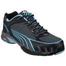 Puma Safety Fuse Motion Women's Safety Shoes in Blue additional 1
