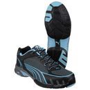 Puma Safety Fuse Motion Women's Safety Shoes in Blue additional 3