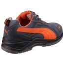 Puma Safety Omni Flash Low Lace Up Safety Shoes in Orange additional 2
