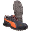 Puma Safety Omni Flash Low Lace Up Safety Shoes in Orange additional 3