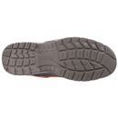 Puma Safety Omni Flash Low Lace Up Safety Shoes in Orange additional 4