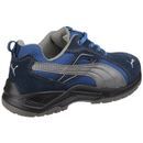 Puma Omni Sky Low Lace-Up Safety Trainers - Blue additional 2