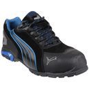 Puma Safety Rio Low Lace Up Safety Boots in Black additional 1