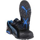 Puma Safety Rio Low Lace Up Safety Boots in Black additional 3