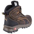 Puma Safety Sierra Nevada Mid Lace Up Boots in Brown additional 2