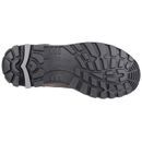 Puma Safety Sierra Nevada Mid Lace Up Boots in Brown additional 4