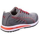Puma Safety Xelerate Knit Low Safety Trainers in Grey additional 2