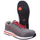 Puma Safety Xelerate Knit Low Safety Trainers in Grey additional 3