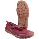 Cotswold Appleton Touch Fastening Balle in Blue additional 3