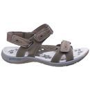 Cotswold Women's Highworth Brown Sandals additional 4