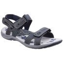 Cotswold Highworth Sandal in Navy additional 1