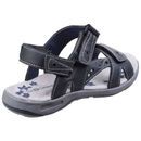 Cotswold Highworth Sandal in Navy additional 2
