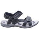 Cotswold Highworth Sandal in Navy additional 4