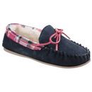 Cotswold Kilkenny Slip on Moccasin Slip in Navy additional 1