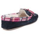 Cotswold Kilkenny Slip on Moccasin Slip in Navy additional 2