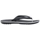 Crocs Crocband Flip in Black additional 4