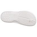 Crocs Crocband Flip in White additional 4