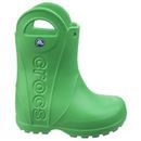 Crocs Handle It Kids' Rain Boot - Grass Green additional 4