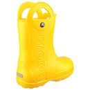 Crocs Handle It Rain Boot in Yellow additional 2