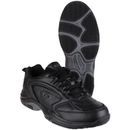 Hi-Tec Blast Lite Lace Up Trainer in Black additional 3