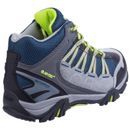 Hi-Tec Forza Mid Waterproof Boot in Cool Grey/Majolica/Limoncello additional 2