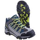 Hi-Tec Forza Mid Waterproof Boot in Cool Grey/Majolica/Limoncello additional 3