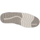 Hush Puppies Expert Knit Lace Up Trainer - Off Black additional 3