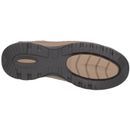 Hush Puppies Jasper Slip On Trainer in Brown additional 3