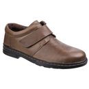 Hush Puppies Jeremy Hanston Touch Fastening in Brown additional 1