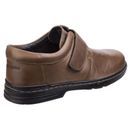 Hush Puppies Jeremy Hanston Touch Fastening in Brown additional 2
