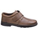 Hush Puppies Jeremy Hanston Touch Fastening in Brown additional 4