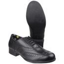 Hush Puppies Kada Back To School Shoe in Black additional 3