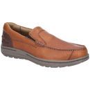 Hush Puppies Murphy Victory Causal Slip On  in Tan additional 1