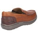 Hush Puppies Murphy Victory Causal Slip On  in Tan additional 2
