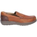 Hush Puppies Murphy Victory Causal Slip On  in Tan additional 4