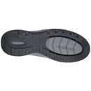 Hush Puppies Tucker Lace Shoe in Black additional 3