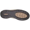 Hush Puppies Tucker Casual Leather Lace-Up Shoes - Brown additional 3