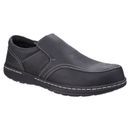 Hush Puppies Vindo Victory Formal Slip On S in Black additional 1