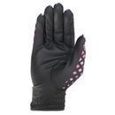Hy5 Lightweight Printed Riding Gloves - Pink &amp; Cerise additional 2