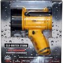 Clu-Briter Storm Spotlight Torch - Yellow additional 2