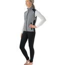 HyVIZ Reflective Riding Gilet - Silver additional 1