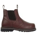 Zeus Safety Dealer Boots - Brown additional 1