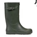 Aigle Child's Woodypop 2 Kaki Wellies additional 1