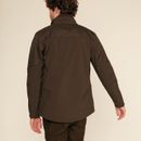 Aigle Men's Benyl Shell Jacket - Brown additional 3