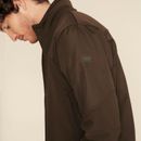 Aigle Men's Benyl Shell Jacket - Brown additional 2