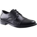 Amblers Bristol Lace Up Shoe in Black additional 1