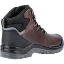 Amblers Safety AS203 Laymore Water Resistant Boot in Brown additional 3
