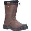 Amblers Safety FS245 Anti-static Pull On Safety Rigger Boot additional 1