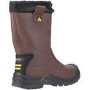 Amblers Safety FS245 Anti-static Pull On Safety Rigger Boot additional 3