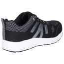 Amblers Safety FS714 BOLT Lace Up Safety Trainer in Black additional 3